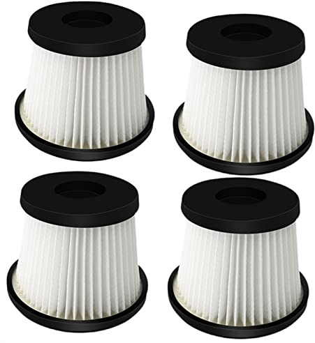 4pcs Vacuum Cleaner Filter For ARIETE 2767 Battery Broom
