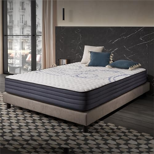 Naturalex - Perfectsleep - Colchón 150x190 cm Núcleo Híbrido - 26 cm