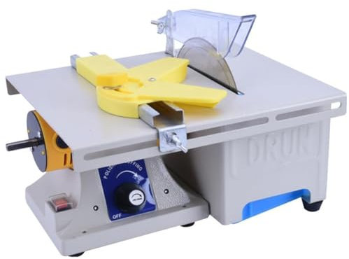 750W 110V/220V, Machine de polissage de pierres précieuses, Mini Table, scie à roche, bijoux, équipement lapidaire, tour d'établi, dispositif de polissage 0-10000 tr/min