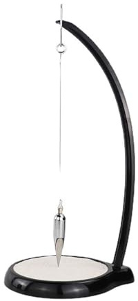 BEALIFE de Arena de plástico para decoración de Dormitorio con péndulo de Arena, máquina de Dibujo de Arena para cafetería, de Arena magnética