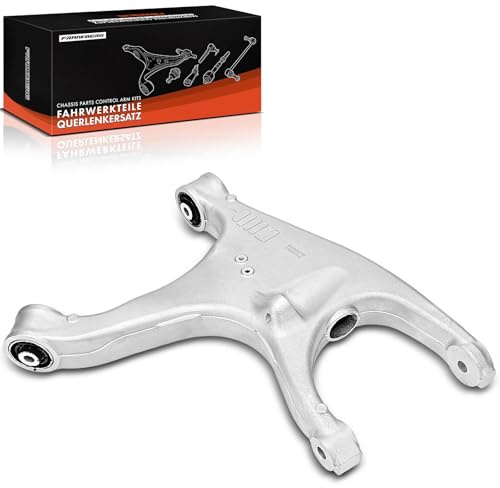 Frankberg Querlenker Hinten Links Unten 8R0505311F | Kompatibel mit A6 4G2 4GC, A4 8K2 B8, A5 Sportback 8TA, A4 Avant 8K5 B8, A4 Allroad 8KH, A5 Cabriolet 8F7, A4 Avant 8K5