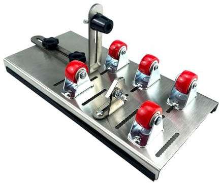 NOLOWY Glasflaschenschneider, verbesserter Glasschneider für Flaschen, Maschine zum Schneiden von Bier, Likör, Weinflaschen