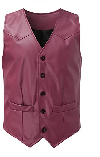 Generisch Ärmellose Trachtenweste Elegant Herrenweste Outdoor Dünne Reitweste Herren Sportlich Leichte Vest Männer Baumwolle Jacke Vintage Sommer