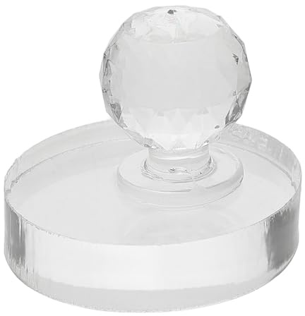 ELAYARD Herramienta de Prensado para Polvo Sello de Reparación de Sombras de Ojos Molde de Prensado para Cosméticos Herramienta de Sello de Sombra de Ojos Dispositivo de Maquillaje