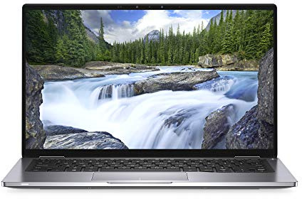 Dell Latitude 9410 14 2-in-1 Touchscreen, i5-10310U, 256GB, 16GB (Renewed)