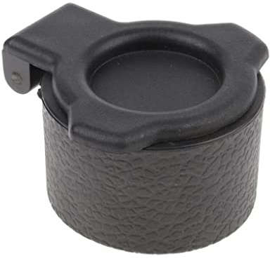 KiBcsLic Dustproof Lens Cover for Optical Scope Telescope Eyepiece Protector 30mm