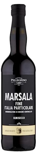 Cantine Pellegrino Marsala Fine, 75cl