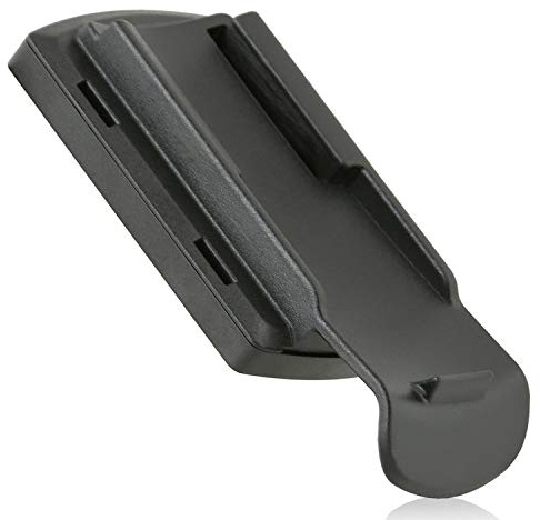 HR 2245 Halteschale für Garmin GPS Handgeräte f. Vent Mount, Bike Mount, Fahrrad Halterung und KFZ