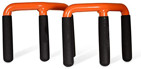 DUOPLAC - Set de 2 transporteurs de plaques à griffes