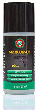 BALLISTOL Silikon-Öl