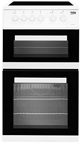 Cooking FSElectricDouble CavityWHITE509060