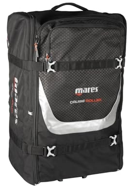 Mares Cruise Backpack Roller Unisex - Erwachsene Black One Size