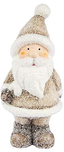 Figurine décorative Père Noël, 18 cm de haut