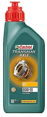 Castrol Transmax Axle EPX 80W-90 1L