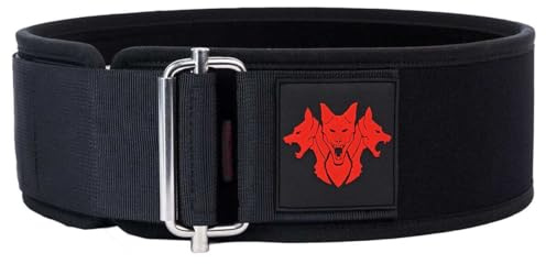 Cerberus Strength Eva-LUTION Gewichthebergürtel (L)