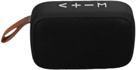 Juqoyue Altoparlante Bluetooth Wireless Portatile Mini Altoparlante Mini, Colonna Wireless Mini-UDisk Inserto Scheda Inserimento Audio A