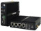 Glovary FL4 Mini PC, 12ème génération pare-feu PC N100 Win11 Pro, 4 x 2,5 GbE LAN OPNsense Linux ordinateur sans ventilateur, Barebone NO RAM NO SSD, 4 broches RS485 COM, RS232 COM, WiFi, BT