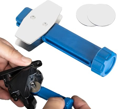 Brake Pad Spreader Tool, Ergonomic Repair Accessories Expander, Professional Bicycle Disc Brake Piston Compressor, Heavy Duty Bike Maintenance Tool For Cycling Repair, Motorcycle Car Garage Workshop