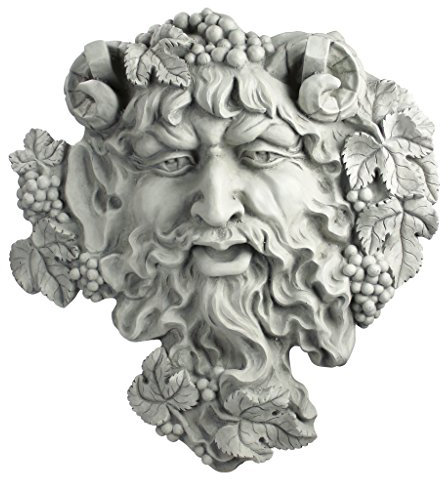 Design Toscano OS6120l - Figurín para jardín