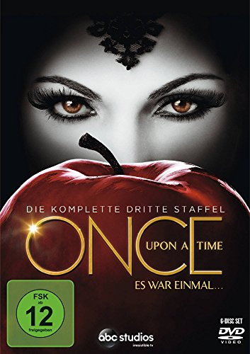 Once Upon a Time - Es war einmal: Staffel 03 [DVD]