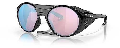 OAKLEY Clifden Sunglasses, Black/Prizm Snow Sapphire, Einheitsgröße
