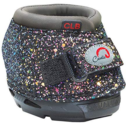 Cavallo Equine Cute Little Hoof Boots 1 Bling