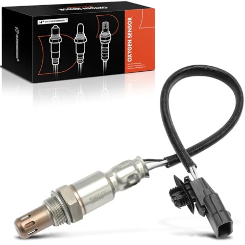A-Premium Downstream O2 Oxygen Sensor Compatible with Nissan Rogue 2014-2020 2.5L, Frontier 2013-2019 4.0L, Murano 2016 2.5L, Pathfinder 2014 2.5L, Xterra 2013-2015 4.0L & Infiniti QX60 2014-2017 2.5L