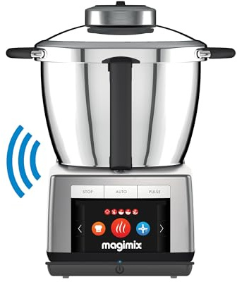 Magimix 18913 - Fornello multifunzione cromato