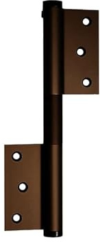 Justor Pernio Automático con Muelle 180 mm (Bronce)