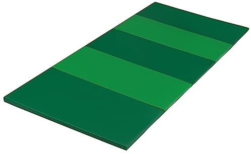 PLUFSIG Faltbare Gymnastikmatte, 78x185 cm