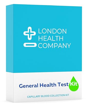 General Health Lab Blood Test | Heart, Kidney and Liver Profile | Resuts Within 24-48 Hours