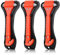 UNINGYI 3 piezas martillo de emergencia para coche con cortador de cinturón de seguridad, martillo de seguridad para coche, martillo de seguridad para coche, martillo de emergencia, rompeventanas de
