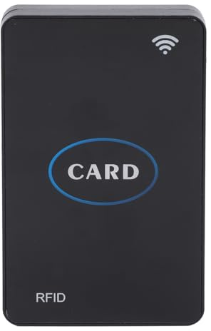 Escritor de Lector de Tarjetas RFID UHF, 902MHz a 928MHz USB Lector de RFID UHF Escritor, Lector de Tarjetas de Identificación de Interfaz USB, Duplicador de Lector de Tarjetas