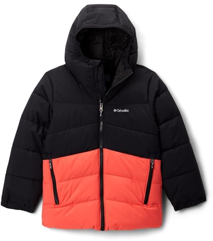 Columbia Arctic Blast 2-jacka för pojkar skidjacka (1-pack)