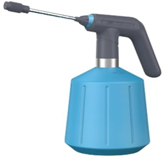 Bouteille pulvérisateur pour Plants – Pulvérisateur électrique Automatique de Jardin 2 L, arrosoir pour Plants | d'arrosage Automatique avec Bec de pulvérisation réglable, pulvérisateurs