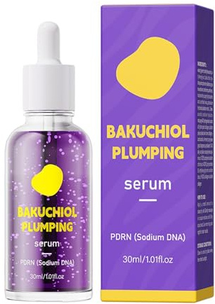 Olio di bakuchiolo biologico, olio facciale Bakuchiol - Olio facciale rassodante - Ringiovanimento naturale Idrati rimpolpanti stringe gli impianti di risalita per le donne fidanzata