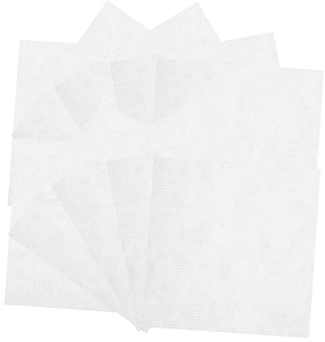 COHEALI Set 60 Pezzi Asciugamani Monouso per Viso Extra Large, Fazzoletti di Carta Delicati per Rimozione Trucco e Pulizia, Salviette Asciutte e Bagnate per Uso Domestico e Eventi