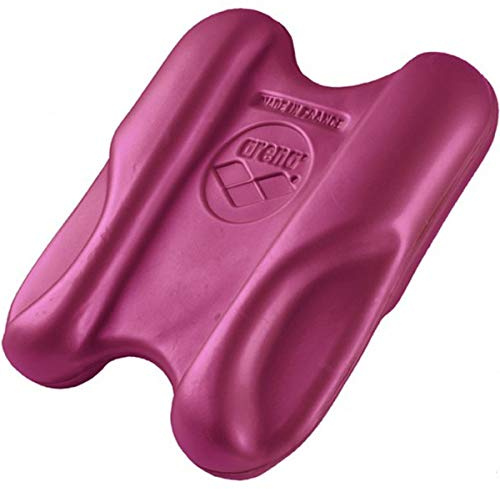 Arena unisex swimming board pull kick, Unisex, 95010, Pink, One Size