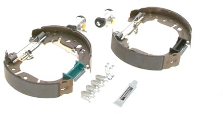 BOSCH Bremsbackensatz 0204114669