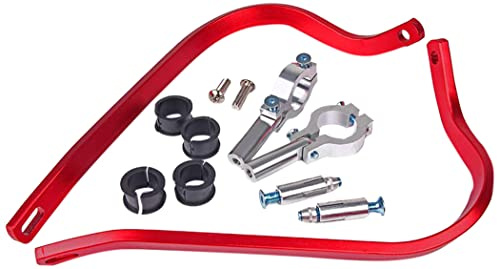 Triclick Universal-Handprotektoren für Motorräder, 7/8, 22 mm