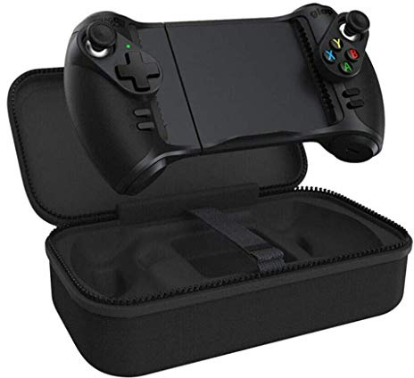 Samsung GLAP QXGP001 Manette de Jeu Officielle pour Samsung Galaxy et Smartphones Android Noir