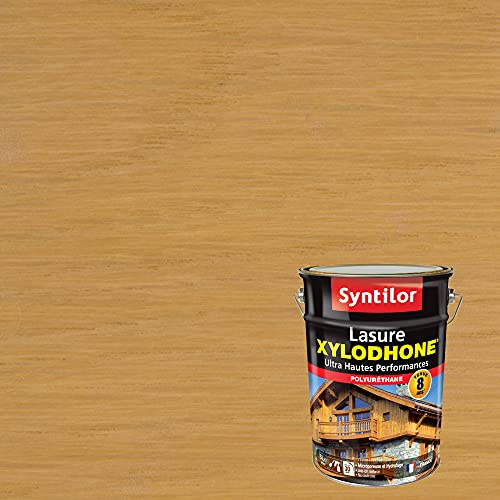 Syntilor Lasure Xylodhone Chêne naturel 8ans - 5L