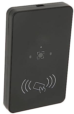 Berührungsloses RFID Lese/Schreibgerät, Schneller, Präziser, Kleiner, Tragbarer 2D Scanner für Bürogebäude, der Gates Besuchermaschinen Unterstützt
