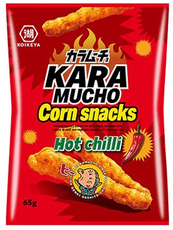 Karamucho Mais Chips 65g