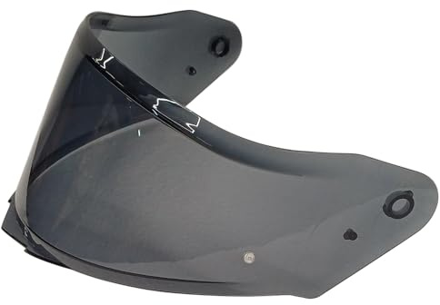 Zorax Dark Visor for ECE2206 Version ZOR-813 Full Face Motorbike Motorcycle Crash Helmet