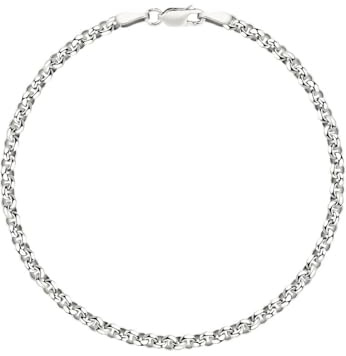 CHRIST Damen-Armband 585er Weißgold
