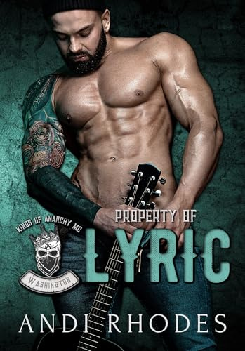 Property of Lyric: Kings of Anarchy MC: Washington
