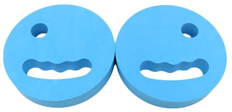Generisch Water Weights for Pool Exercise, Trainingsscheiben Aerobic Aquagymnastik, Wasser Paddel Training Im Pool, Water Aerobics Set for Aquatic Exercise, Hand-Pool-Widerstand Für Schwimmanfänger