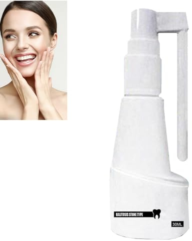 Spray Per La Rimozione Della Placca Dentale,Scioglie Lo Spray Per La Cura Dei Denti,Alleviare Il Mal Di Denti,Rimozione Intensiva Delle Macchie,30ML