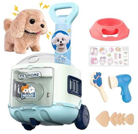 Giocattoli Animali Domestici Per Bambini Figure Giocattolo Peluche Animali